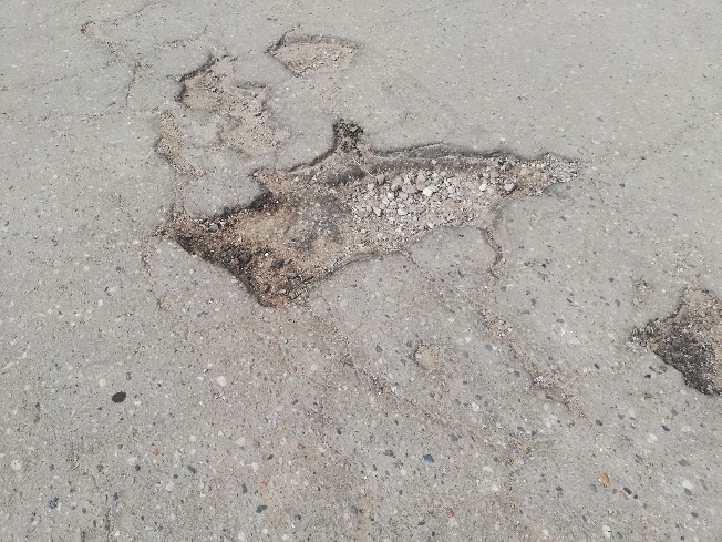 Ивановская мэрия озвучила список дорог, где сделают ямочный ремонт