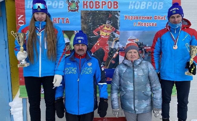 Ивановские спортсмены примут участие в Первенстве мира по полиатлону