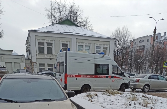 Ивановский гололёд претендует на звание самого сурового в ЦФО