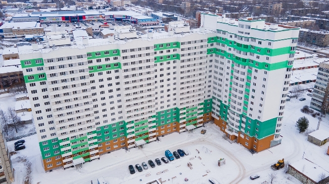Ивановская область побила рекорд 1990 года по показателям строительства жилья