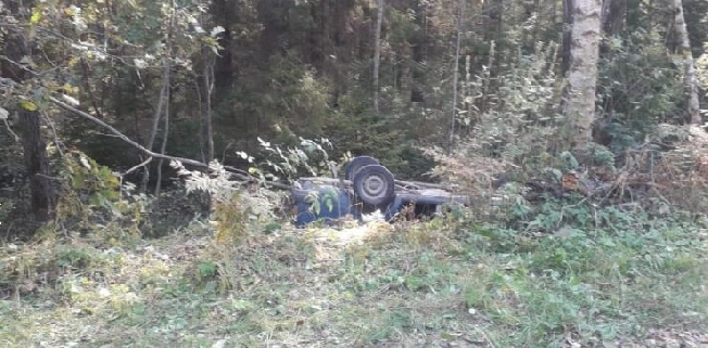 В Ивановской области устроивший смертельное ДТП по дороге за грибами водитель уснул за рулём