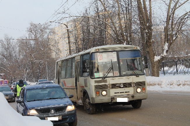 Ивановские перевозчики хотят изменить 5 транспортных маршрутов