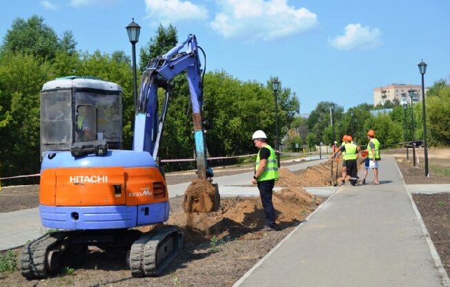 На набережной Уводи в Иванове установят 60 нейрокамер видеонаблюдения