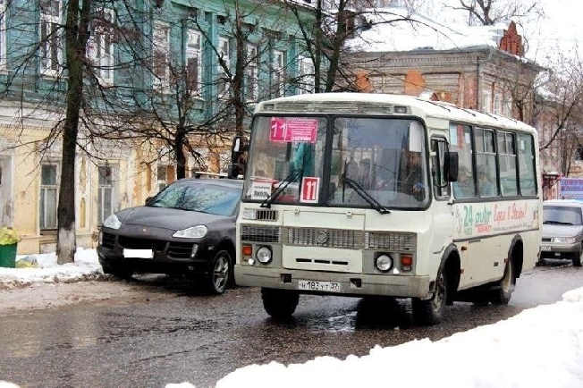 Жителей Кинешмы развезут по домам после рождественских богослужений 