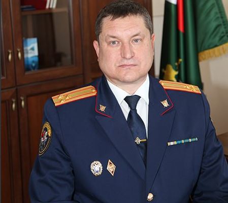 Назначили нового исполняющего обязанности руководителя СУ СК по Ивановской области