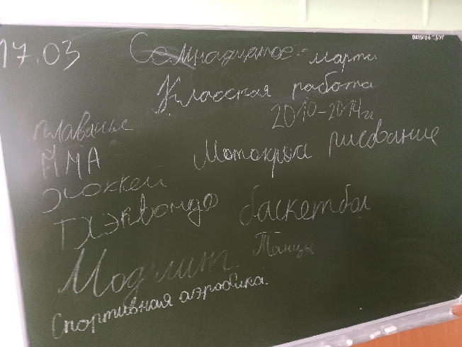 Ивановские школьники ушли на весенние каникулы