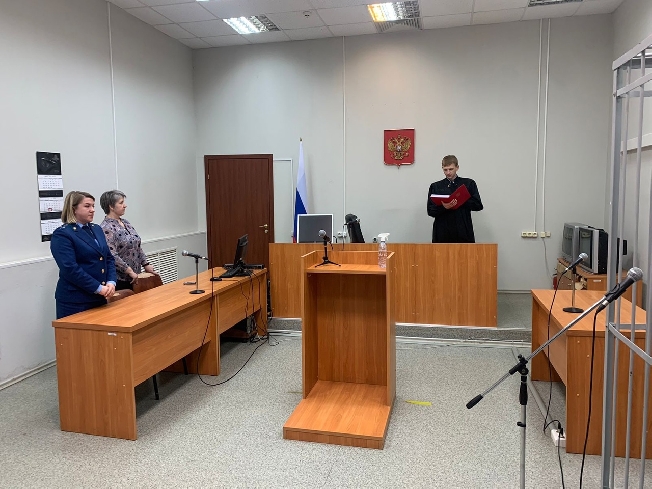 Судебный пристав из Ивановской области расплатится за попытку создать видимость эффективной работы