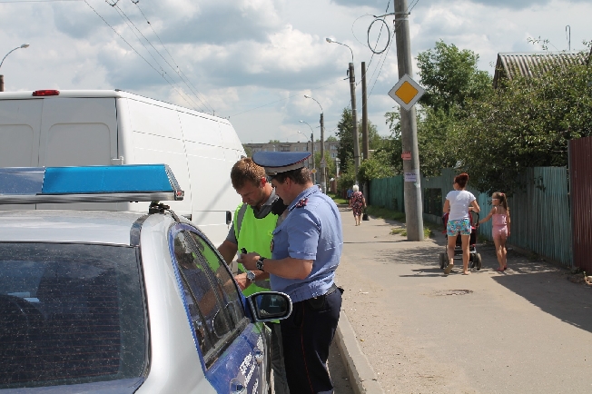 Жительница Ивановской области накопила 64 штрафа ГИБДД за жёсткие нарушения ПДД