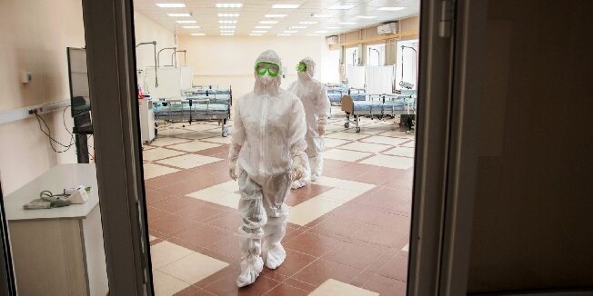 Число заболевших коронавирусом в Ивановской области приблизилось к критической черте