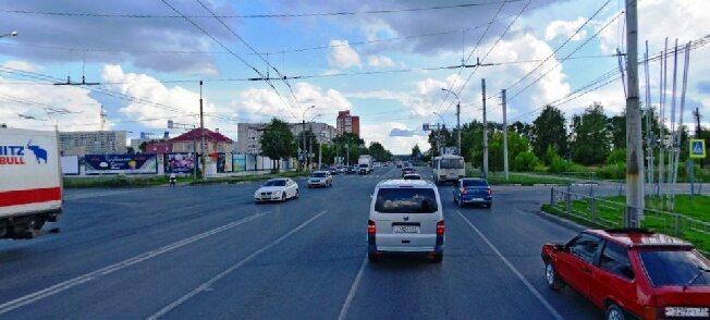 В Иванове на 3 дня закроют движение по проспекту Текстильщиков