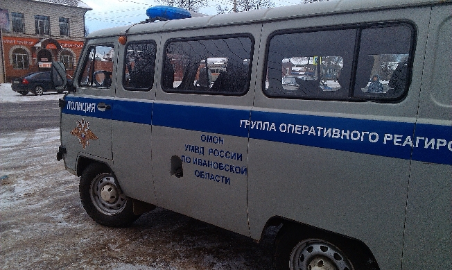 В центре Иванова произошла массовая драка