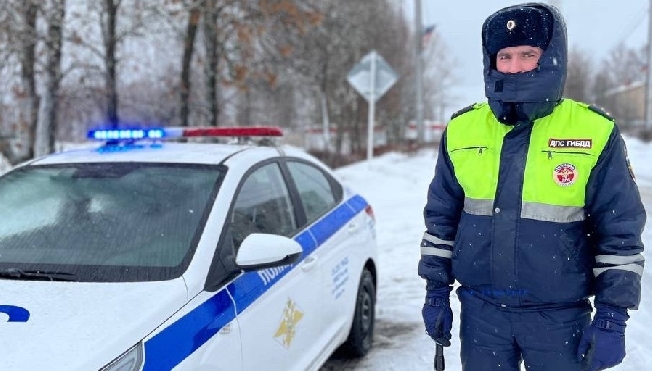 В жёстком лобовом ДТП на ивановской трассе погиб мужчина