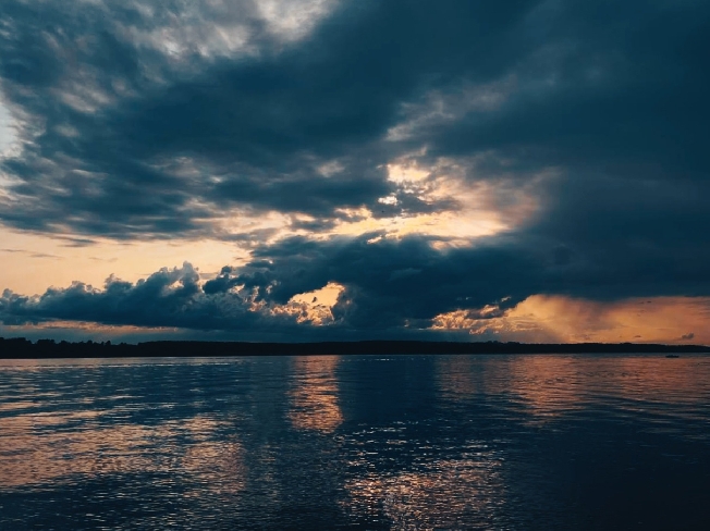 Начало недели в Ивановской области начнётся с грозы