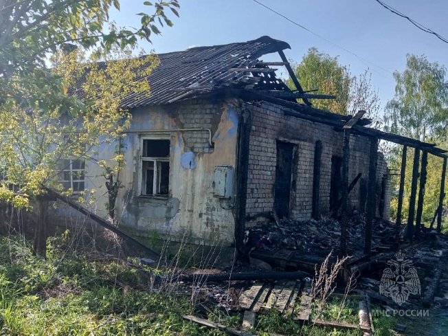 Страшной смертью погибли мужчина и женщина в Ивановской области