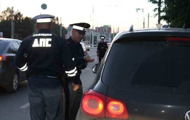 Психически больной мужчина угнал в Иванове автомобиль 