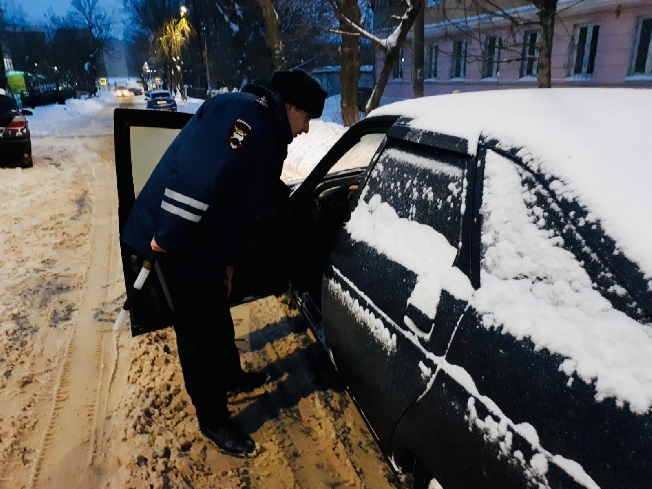 В Ивановской области за выходные задержали 15 пьяных автомобилистов