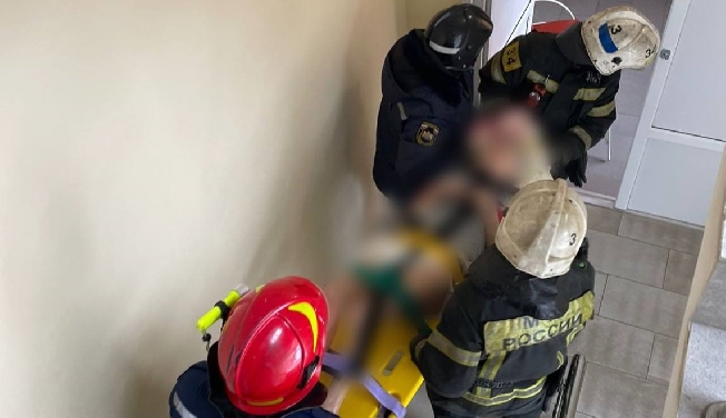 В Иванове в шахте лифта разбилась пожилая женщина