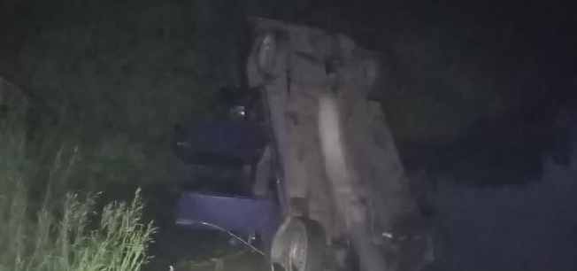В жёстком ДТП с пьяным водителем в Ивановской области разбились 4 человека
