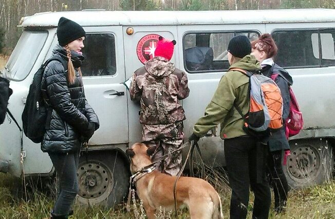 В Иванове бесследно пропал молодой мужчина