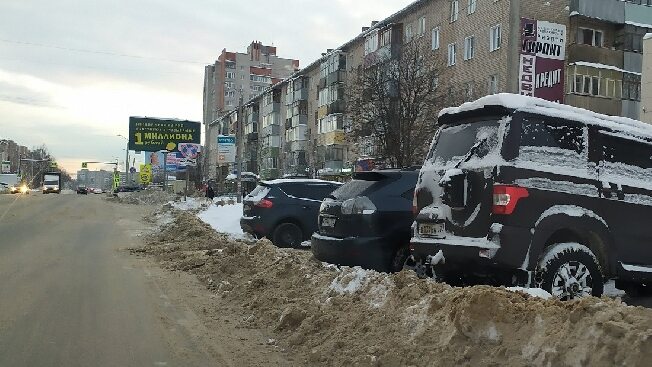 Шквал критики обрушили на мэра Иванова автомобилисты