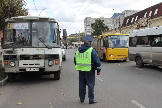 Более 50 детей пострадали на дорогах Иванова 