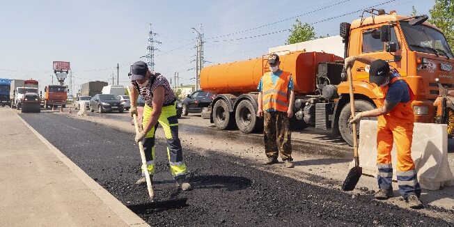 За 3 года в Ивановской области отремонтируют 733 километра дорог 