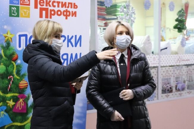 Соблюдение регламентов безопасности проверили в крупном ТЦ в Иванове