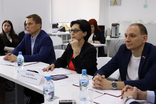 Ивановская городская Дума уделяет приоритетное внимание развитию образования 