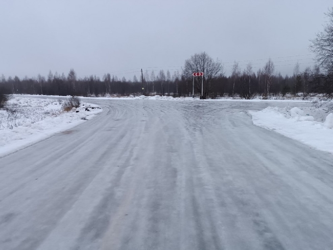 В ивановских травмпунктах из-за гололёда наблюдается наплыв пациентов