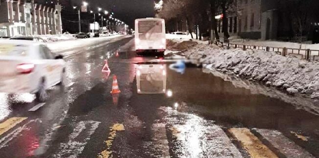 Очевидцы смертельного ДТП в Иванове помогают водителю уйти от наказания