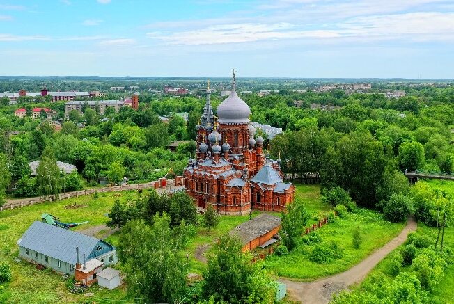 Красная церковь в Фурманове получила значимый статус