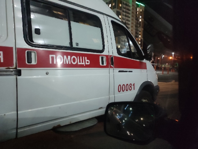 В больнице скончался сбитый мотоциклистом ивановский пешеход