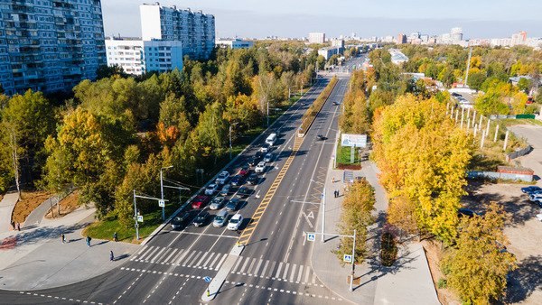 Чиновники прокомментировали ремонт Лежневской в Иванове 