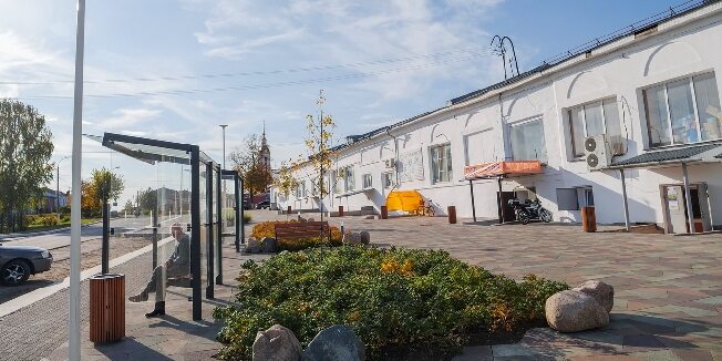 В 19 населённых пунктах Ивановской области создадут новые общественные пространства
