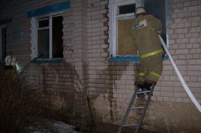 В Иванове сгорел ещё один дом
