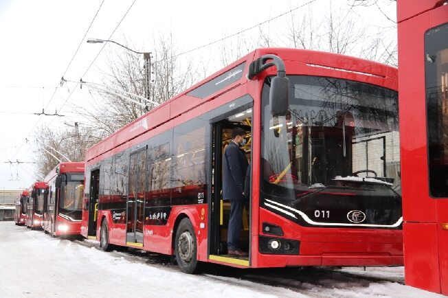 Проект новой маршрутной сети пассажирского транспорта Ивановской области доработают