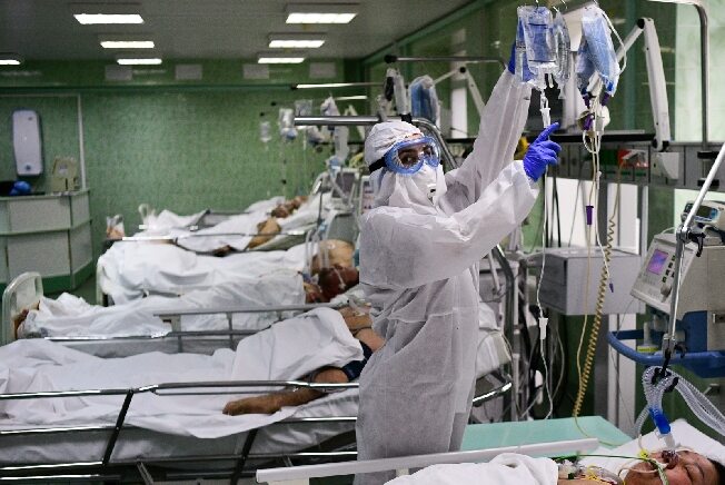 Вновь 5 человек умерли от коронавируса в Ивановской области