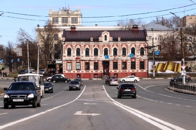 В Иванове разметка на дорогах станет светоотражающей