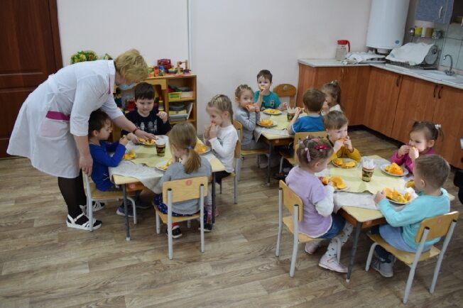 С 1 февраля в Иванове повышают плату за детский сад