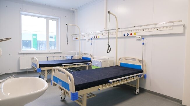 Ковид-госпиталь в Иванове откроют в самое ближайшее время