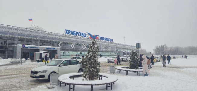 Авиарейс из Иванова в Калининград задержали из-за непогоды