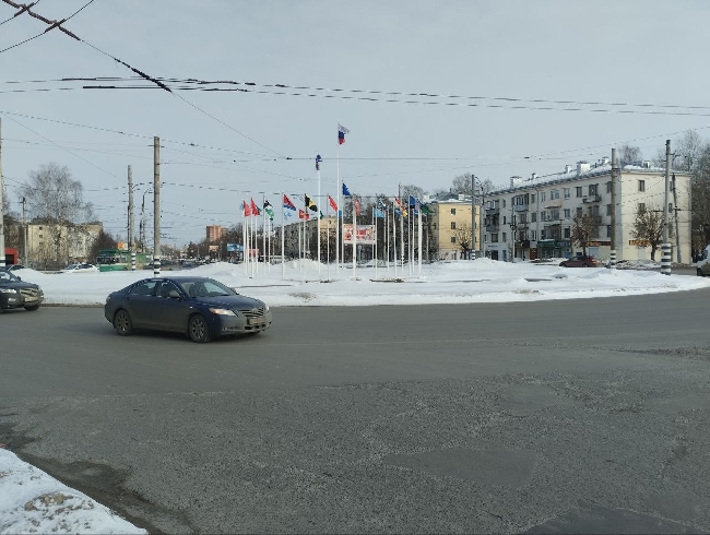 Новая камера на скорость появилась на дороге в Иванове