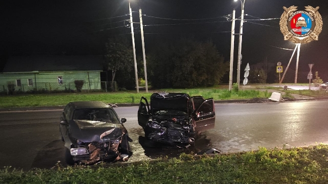 Госавтоинспекция ищет очевидцев жёсткого ДТП в Иванове