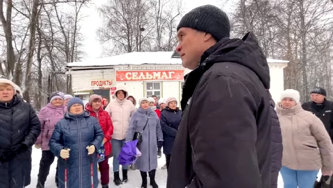 Ивановский перевозчик отказывается возить селян