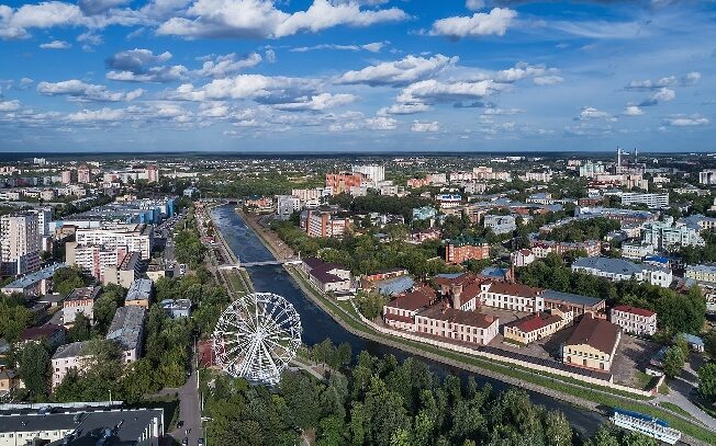 В Иванове задумали соединить Харинку и Соснево