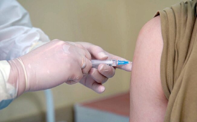 Более 6 тысяч жителей Ивановской области прошли полный курс вакцинации от COVID-19 