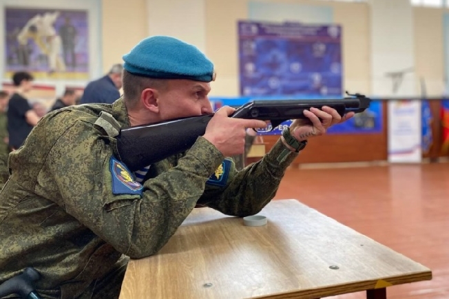 Соревнования по стрельбе памяти Героя России Андрея Мосина прошли в Иванове