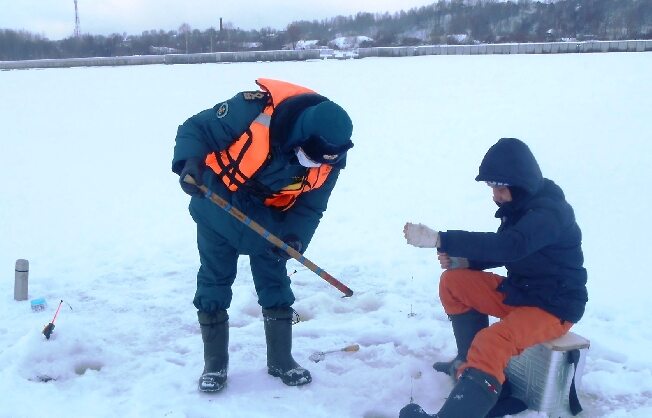 Часть водоёмов Ивановской области оказалась опасной для рыбаков и Крещенских купаний