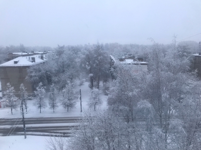 Праздник мужчин в Ивановской области пройдёт под завывание метели