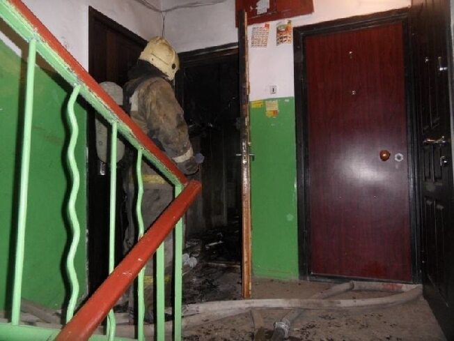 Из высотки в Иванове эвакуировали жильцов